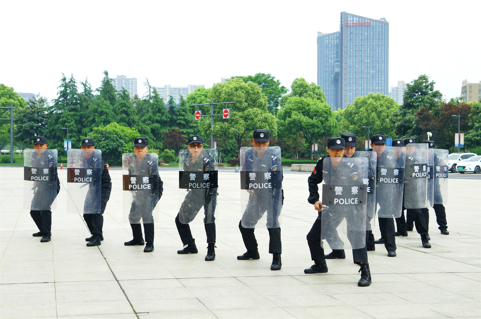 強(qiáng)化專業(yè)技能，構(gòu)筑平安家園——杭州市首期秩序技能培訓(xùn)圓滿結(jié)束